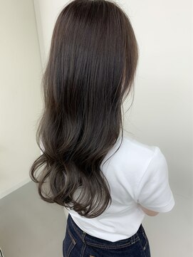 リンクバイアーバン(link by urban.) 【link】ハイ透明感◎オリーブベージュ　小川