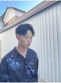 波巻きスパイラルセンターパート