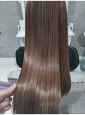 《髪質改善専門店Mell》髪質改善プレミアムストレートエステ