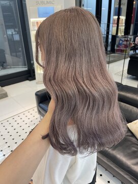 キーン 吉祥寺店(keen) 《keen×オオキタ》ラベンダーベージュ