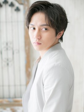 モッズヘア メン 上尾東口店(mod's hair men) ≪mod's men≫ビジネスも◎ワイルドスマートマッシュR