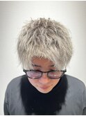 ホワイトシルバー