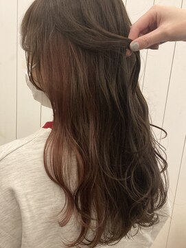 グッデイ ヘアー(GOOD DAY HAIR) 【GOOD DAY HAIR】《イヤリングカラー》下北沢