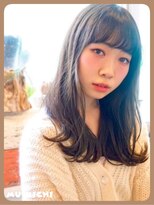 むーきち 三鷹(mu-kichi)&nbsp;外ハネナチュラルスタイル☆ 【mu-kichi 三鷹】