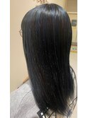 ブルー☆ハイライト☆