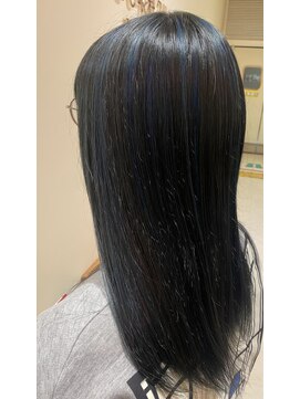 シャンプーボーイ ブルー☆ハイライト☆