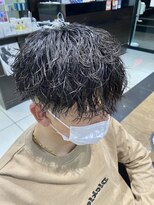 ゼスト フィーノ(ZEST fino)&nbsp;【ZEST立川三谷海斗】ツイスト弱め！ツイストスパイラル◎