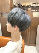 キールヘアーベイス(kir hair base)&nbsp;シルバーマッシュ