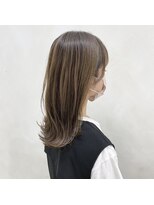 テラス アヴェダ ららぽーとエキスポシティー店(Terrace AVEDA)&nbsp;【20～30代おすすめ】まとめやすいレイヤーカット☆