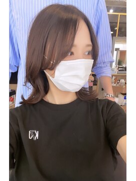 アリスバイアフロート 自由が丘(ALICe by AFLOAT) 顔まわり