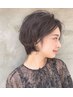【ベーシックケアフルコース】カット＋ヘアエステ　