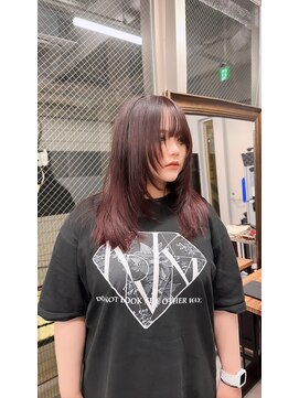 アット(at...) レイヤーカット