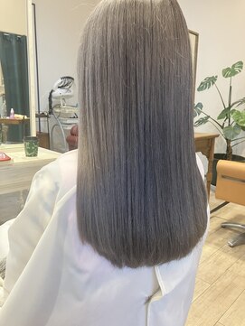 ルミ エミュー(RUMI emue) ダブルカラー