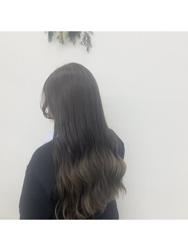 アオアクア バイ グルグル 小岩店(ao akua by GULGUL) ナチュラルグラデーション