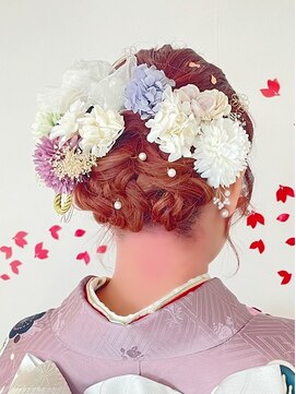 パーティー PAR-TY 芦屋店 成人式セット