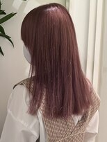 トリッカ 代官山(tricca)&nbsp;【tricca代官山】ピンクベージュ/カシスカラー