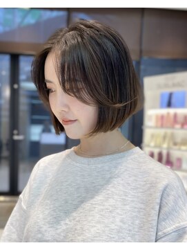 キーン 吉祥寺店(keen) 【NANAKO】韓国ボブ　タンバルモリ