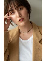 アッシュ 池袋店(Ash)&nbsp;10代20代30代『シースルーバング』　＃池袋駅