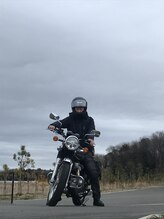 バーバーコマ(BARBER KOMA)&nbsp;生駒 国博