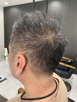 ディティール(Detail)&nbsp;清潔感抜群×ソフトモヒカン