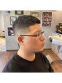 フェードアンドライン 秋田店(FADE&LINE the BARBER)&nbsp;CROP