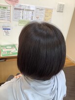 ツヤイロ 上飯田南店(TSUYA_IRO)&nbsp;6レベル    グレーブラウン