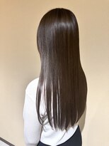 ゼン(Zen.)&nbsp;メテオカラーでメンテナンス