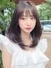 ★最上級髪質改善ツヤ感コース★カット+TOKIOインカラミトリートメント￥6000