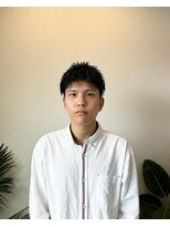 小谷理髪店 ソル(SOL)&nbsp;２ブロックショート＋黒髪短髪