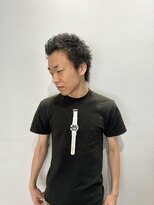 ループ バイ エスポワール(LoooP by Espoir)&nbsp;スパイキーショート