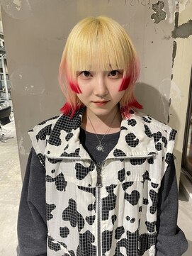 リム(LIM) デザイン姫カット