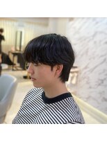 セレーネ(SELENE)&nbsp;シャドウパーママレットヘア