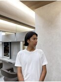 メンズボブ