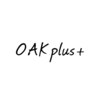 オークプラス(OAK plus+)のお店ロゴ