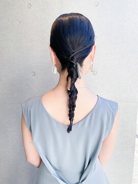 ルーム 辻堂(Rm) ヘアセット