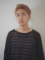 ジャド(JUDD)&nbsp;金髪スパイキー