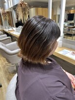 フィゼル 福島店(fizelle)&nbsp;グラデーション