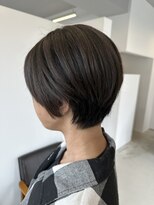 オレ(oRe)&nbsp;ショートボブ