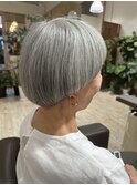 マッシュルームカット