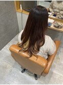 ヘアドネーションする為にのばしてます！