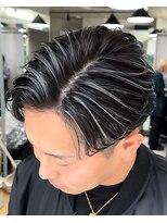 レディアル 大宮(REDEAL ope.) メンズハイライト/メンズバレイヤージュ