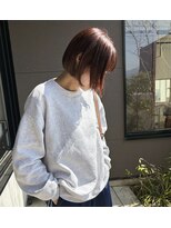 ブローチ(broche)&nbsp;ボブ