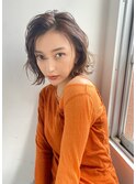 ゆるふわボブ