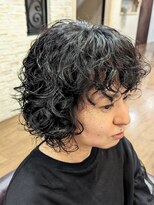 ヴィサージュジョイン(VISAGE join) koshiパーマ