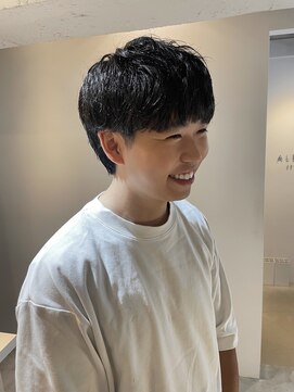 アリーズ シブヤ(ALLYS shibuya) スパイラルマッシュ