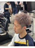 ツイストジェットモヒカン