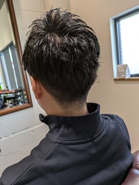 チアー ヘアリラクゼーション(cheer HAIRRELAXATION) 白髪ぼかし