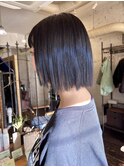 ネイビーアッシュ