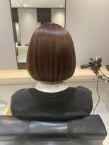 フラミューム 蒲田店(flammeum)&nbsp;ボブスタイル