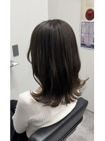 アルター(aL ter)&nbsp;メルティカラー/フェミニンロング/似合わせカット